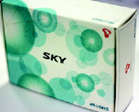 SKY Mobile phone