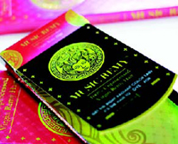 Janet Collection Co.,Ltd 
Music Remy Cardboard